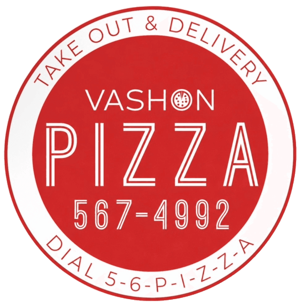 Vashon Pizza logo
